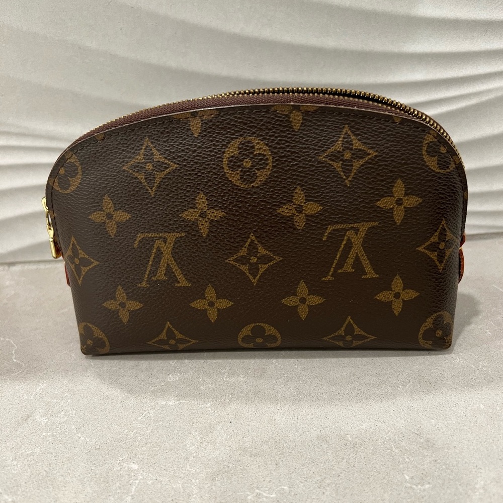 Louis Vuitton Monogram Cosmetic Bag